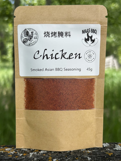 ASIAN CHICKEN BLEND