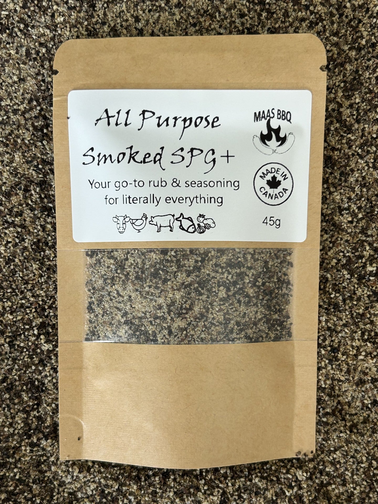 Smoked All Purpose Seasoning – Canada’s #1 Premium Low Sodium Spice Blend