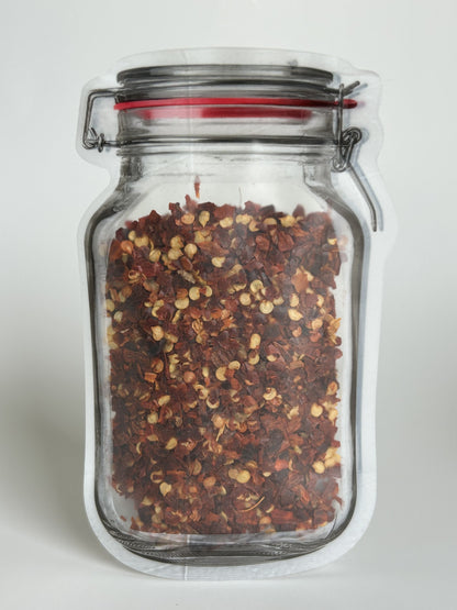 Smoked Red Pepper Flakes - Unique & Flavorful Spice for Your Kitchen
