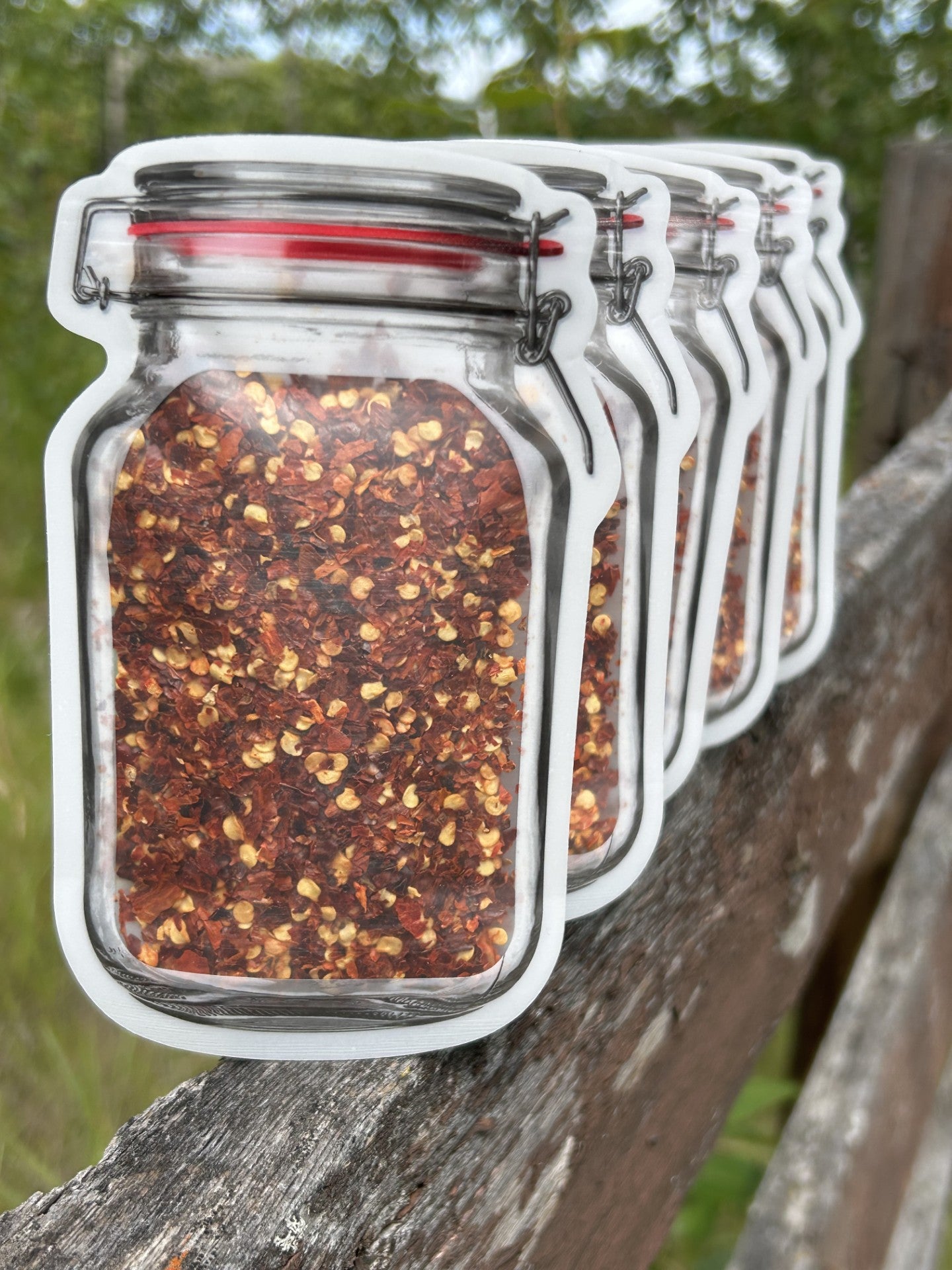 Smoked Red Pepper Flakes - Unique & Flavorful Spice for Your Kitchen