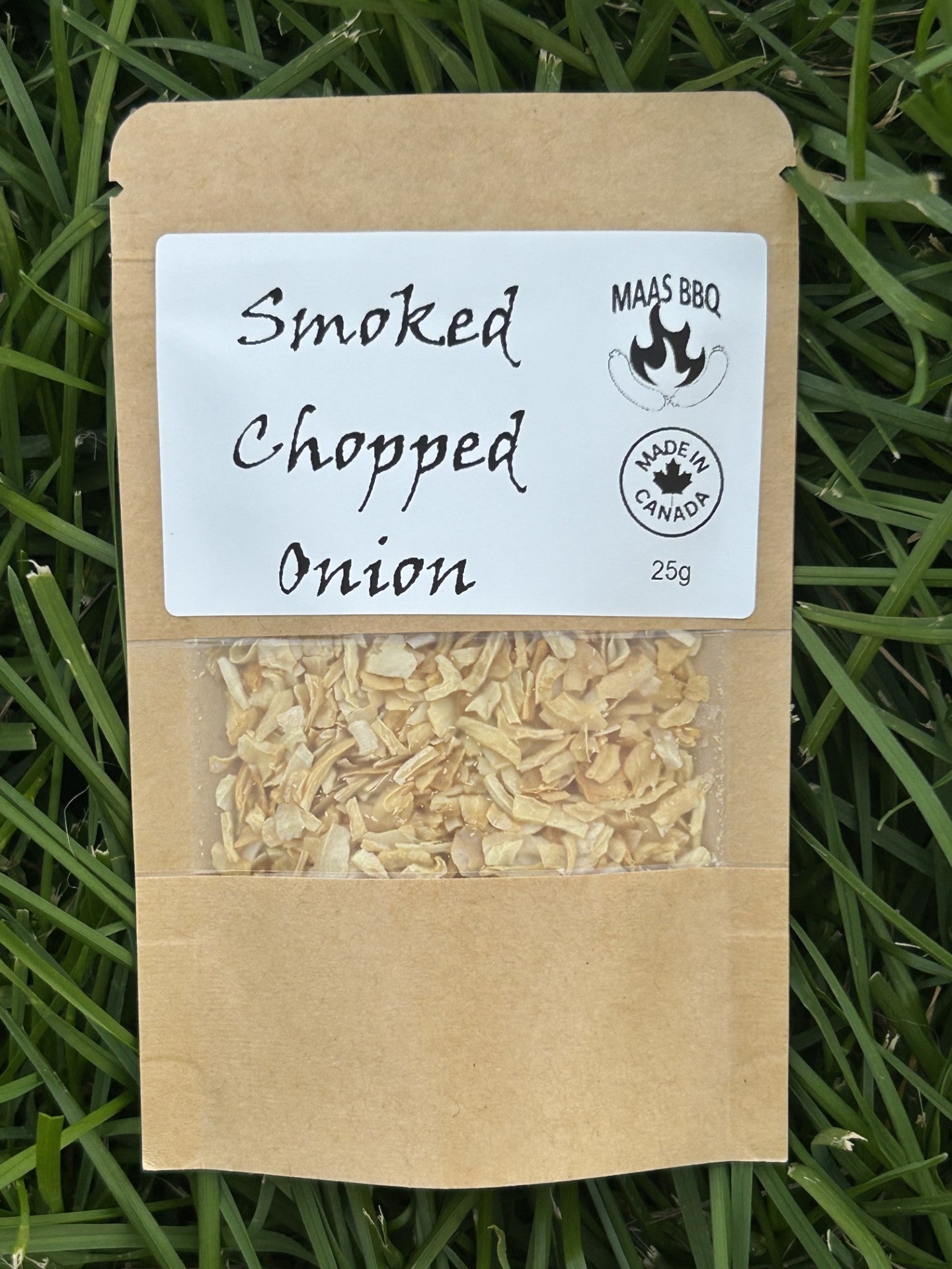 Smoked Chopped Gourmet Onion - All Natural for Bold Flavor