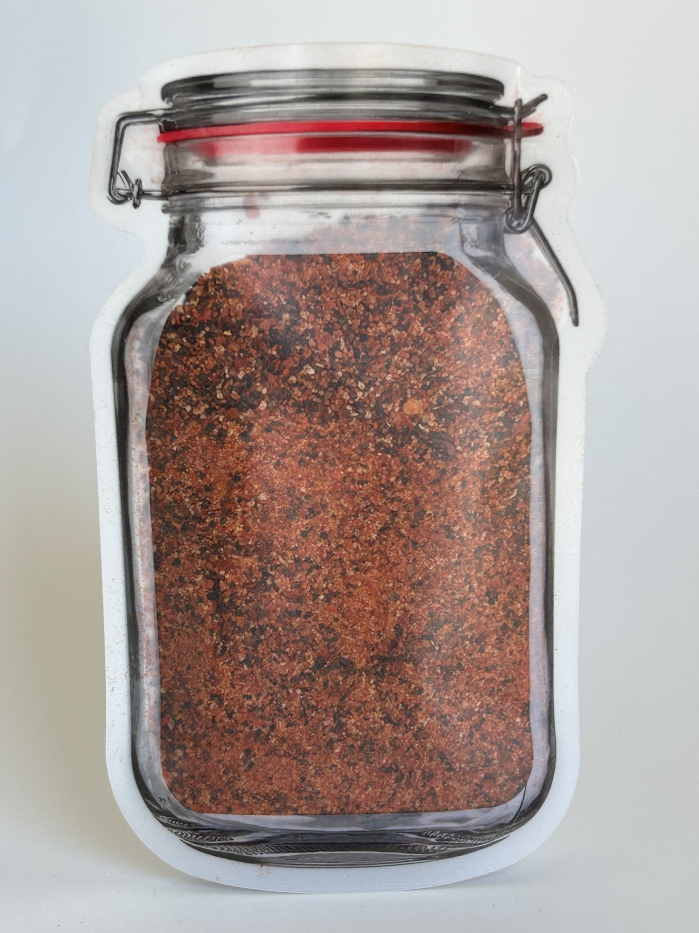 Smoked Asian Chicken Seasoning