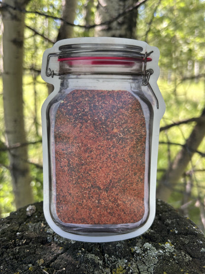 Smoked Asian Chicken Seasoning
