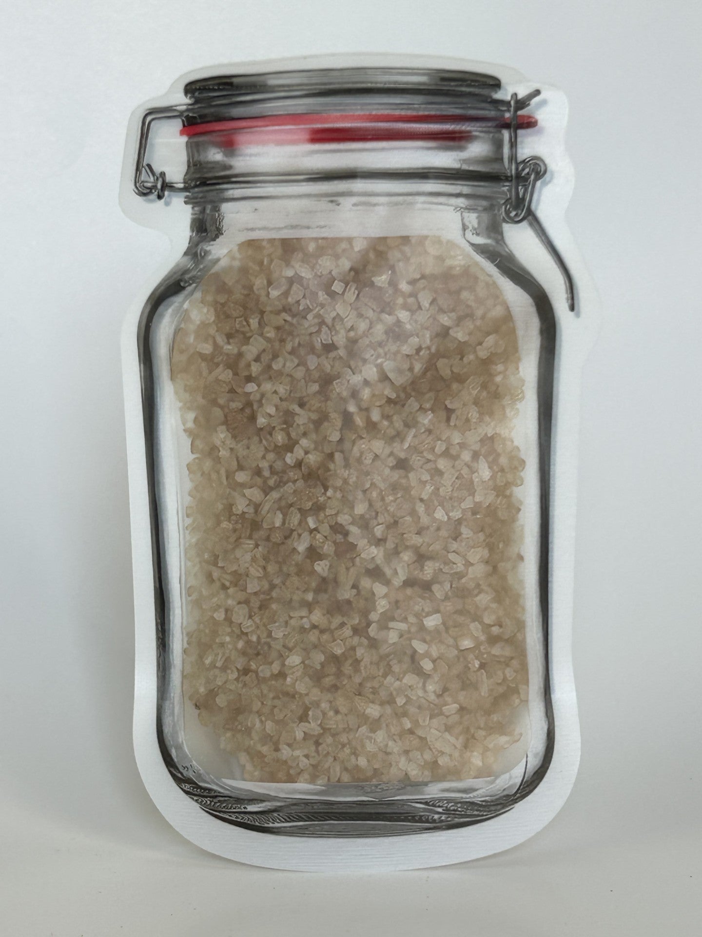 Smoked Sea Salt - Medium Grain - Bold Flavor