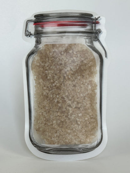 Smoked Sea Salt - Medium Grain - Bold Flavor