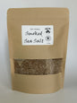 Smoked Sea Salt - Medium Grain - Bold Flavor
