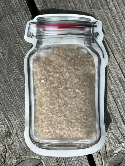 Smoked Sea Salt - Medium Grain - Bold Flavor