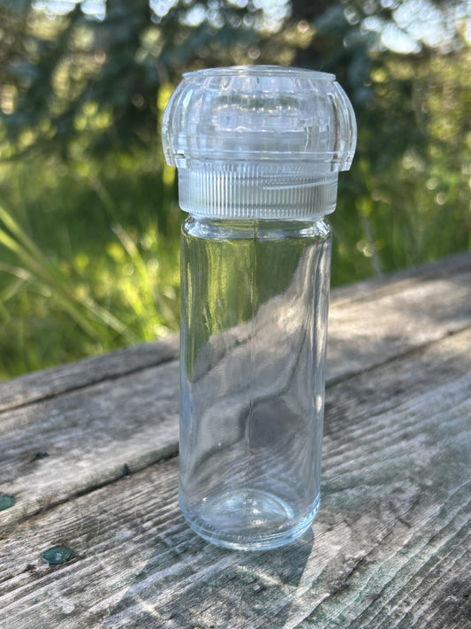 Premium Glass Grinder – Durable Ceramic Mechanism