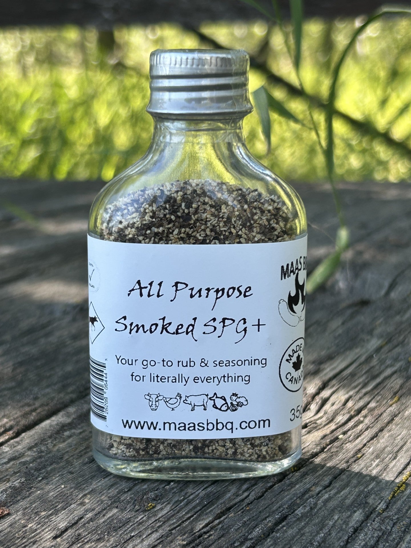 Deluxe Smoked Spice Pack: A Unique Gift for Every Spice Lover