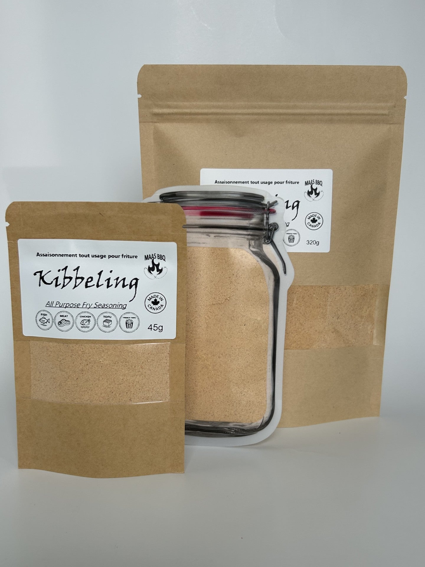 Kibbeling Fry Seasoning