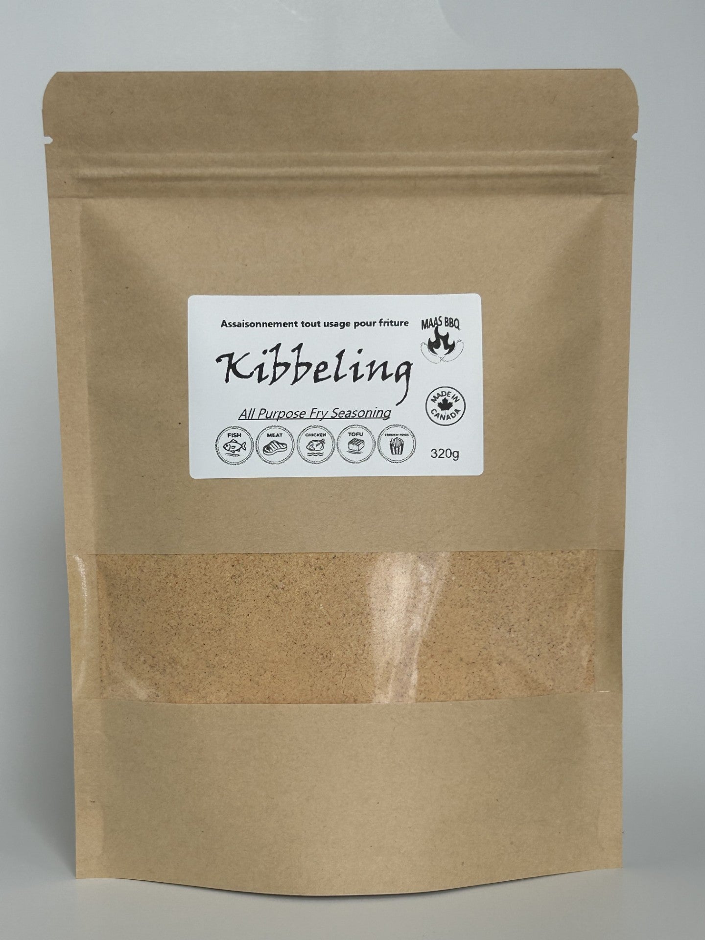 Kibbeling
