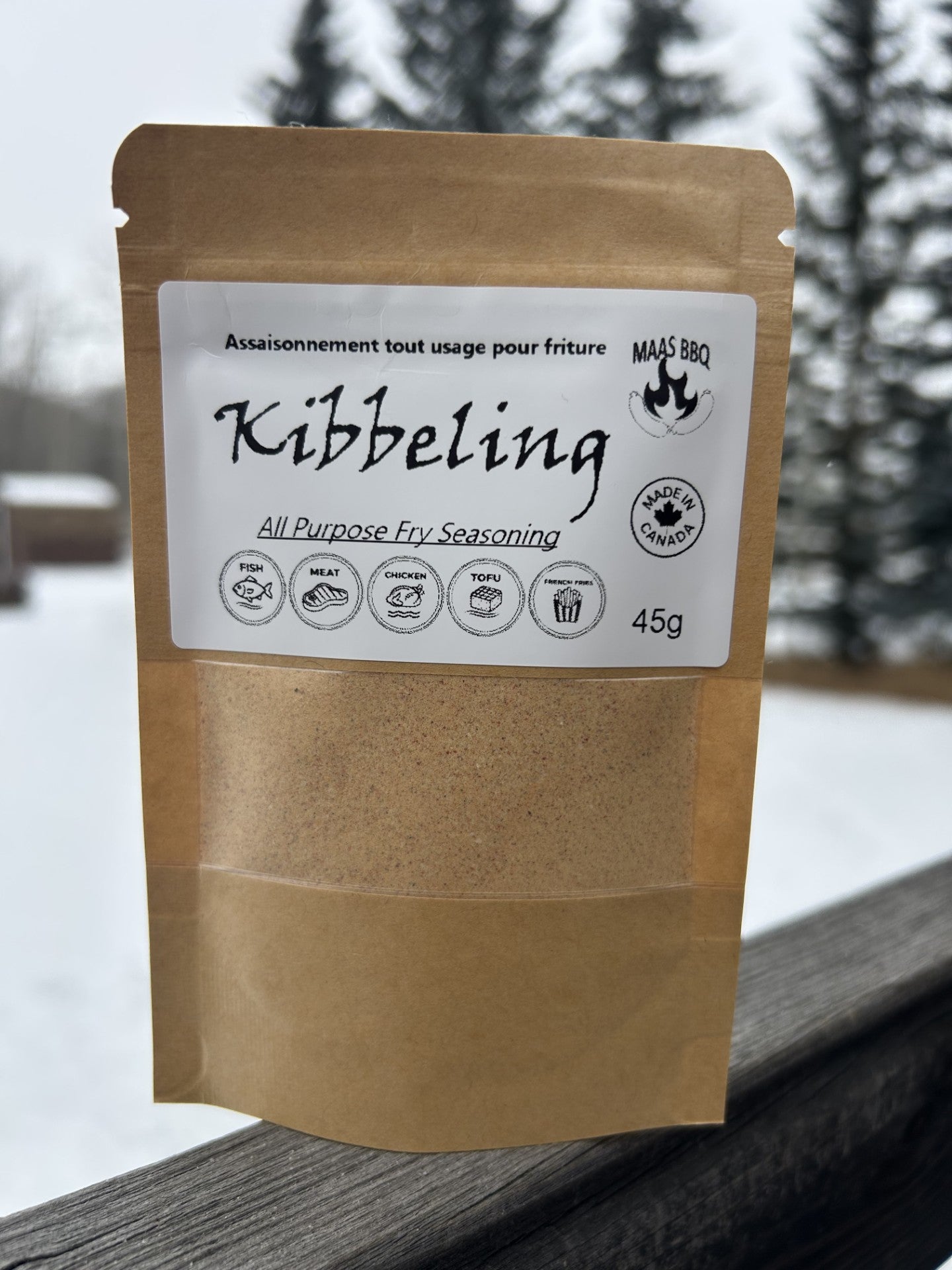Kibbeling