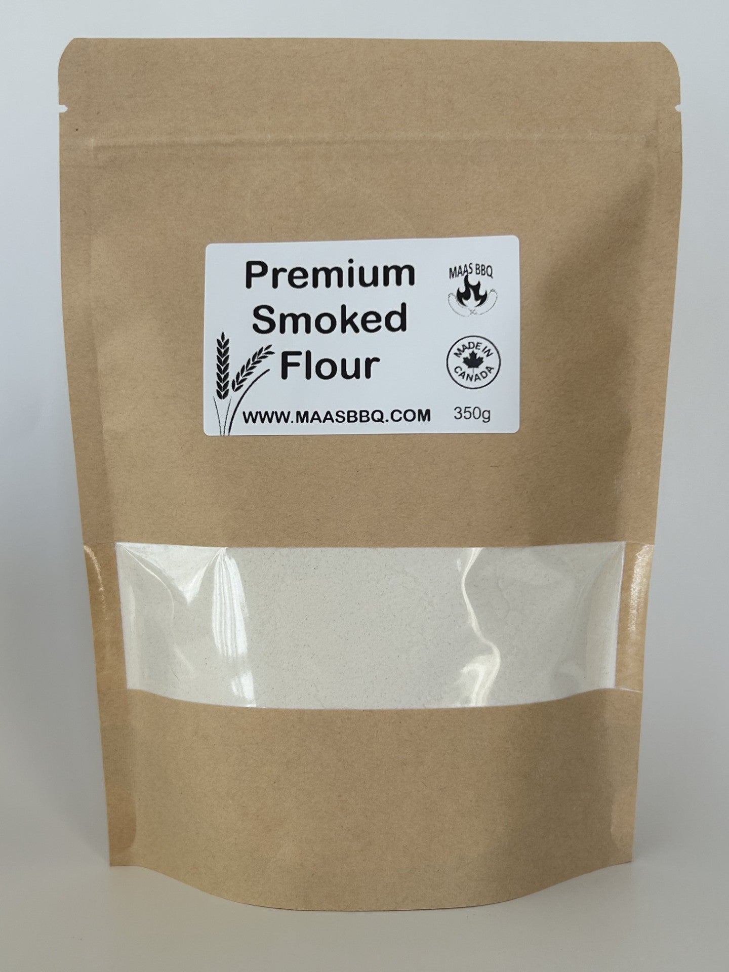 Flour – Real Wood Smoked Baking Flour - 350g