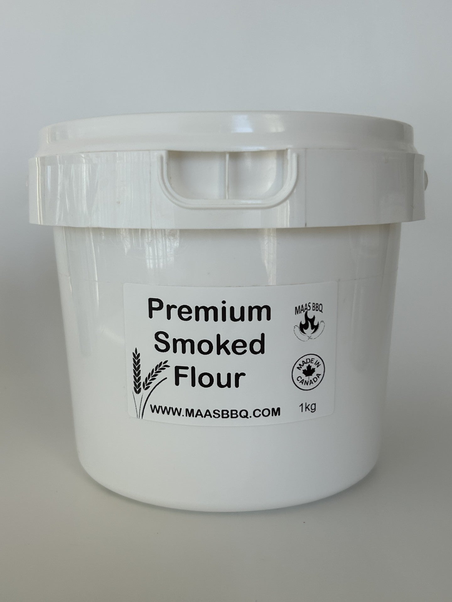 Flour – Real Wood Smoked Baking Flour - 350g