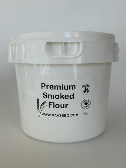 Smoked Flour