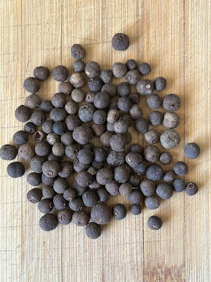 AllSpice - Premium Smoked Spice
