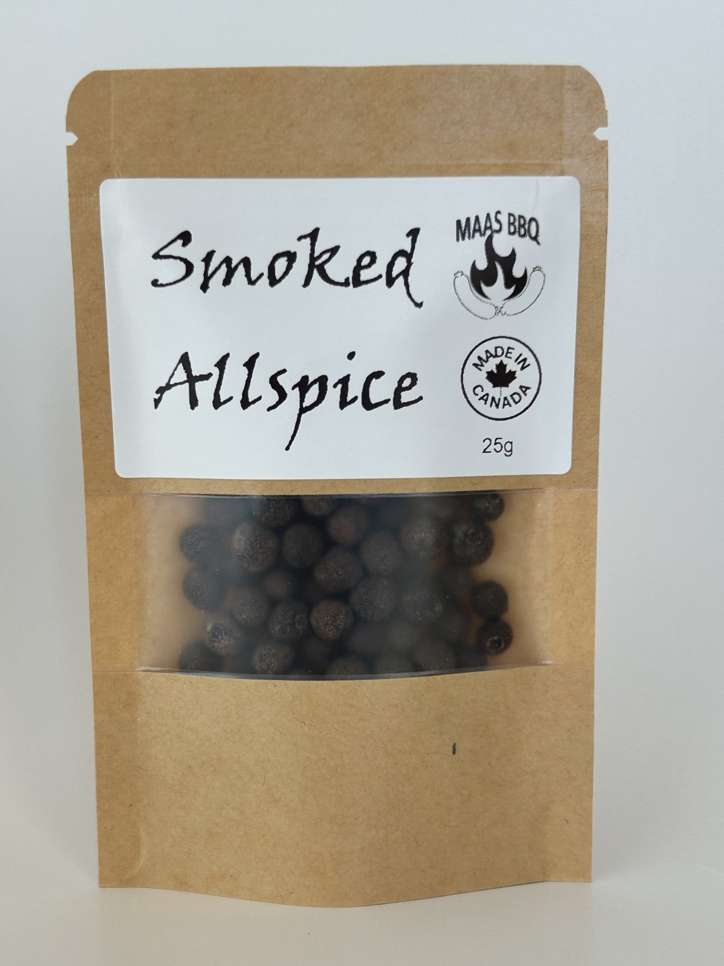AllSpice - Premium Smoked Spice