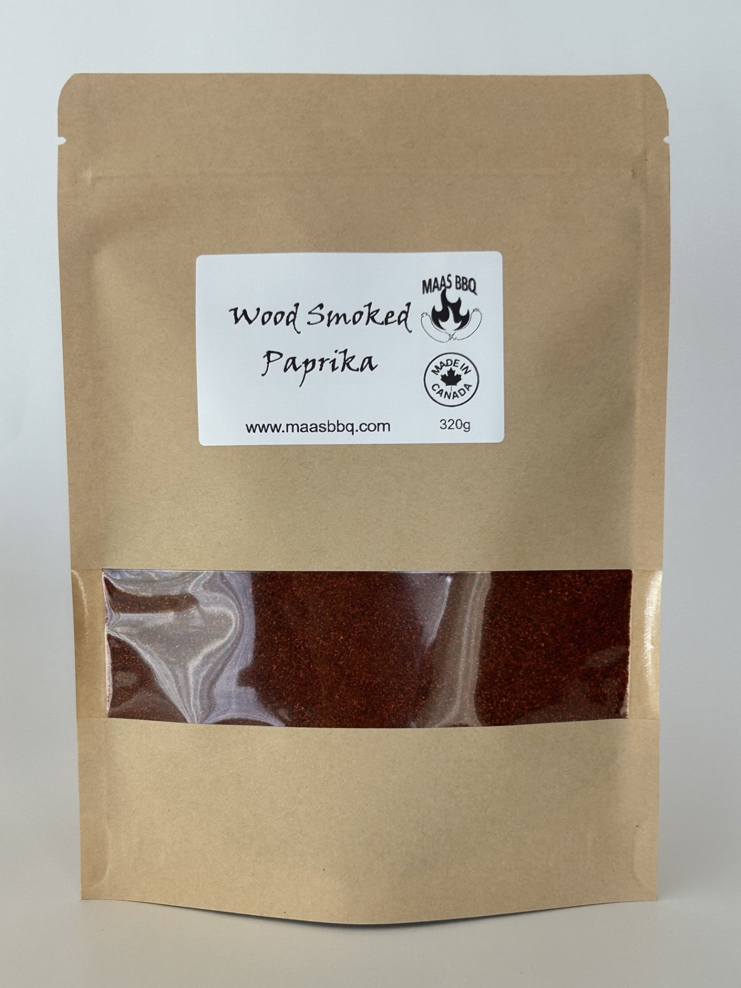 Paprika – Authentic Real Wood Smoked Paprika