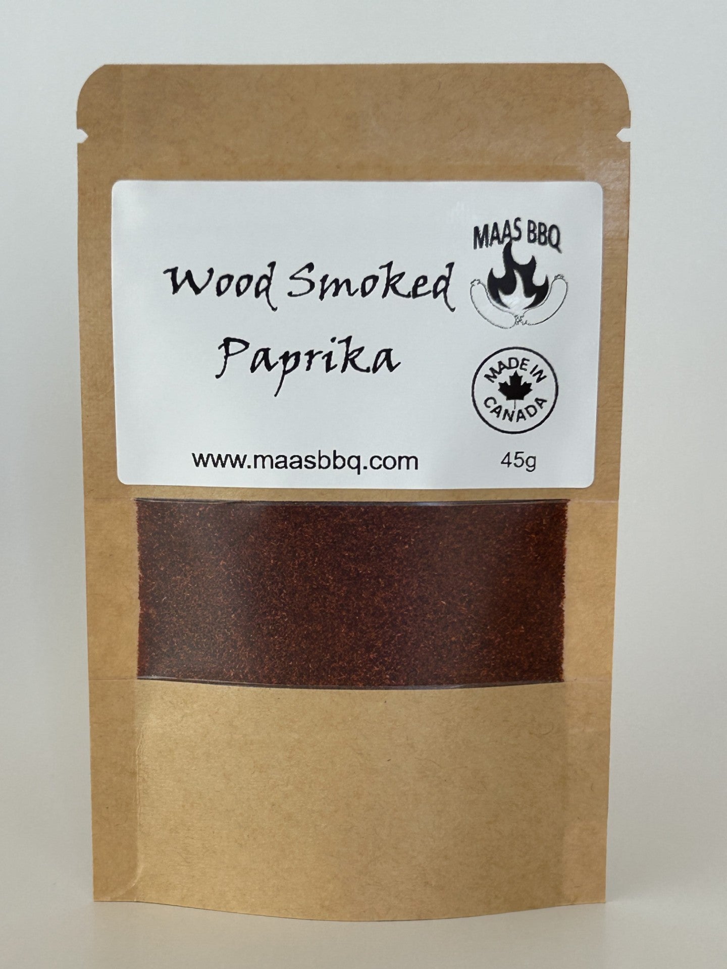 Paprika – Authentic Real Wood Smoked Paprika