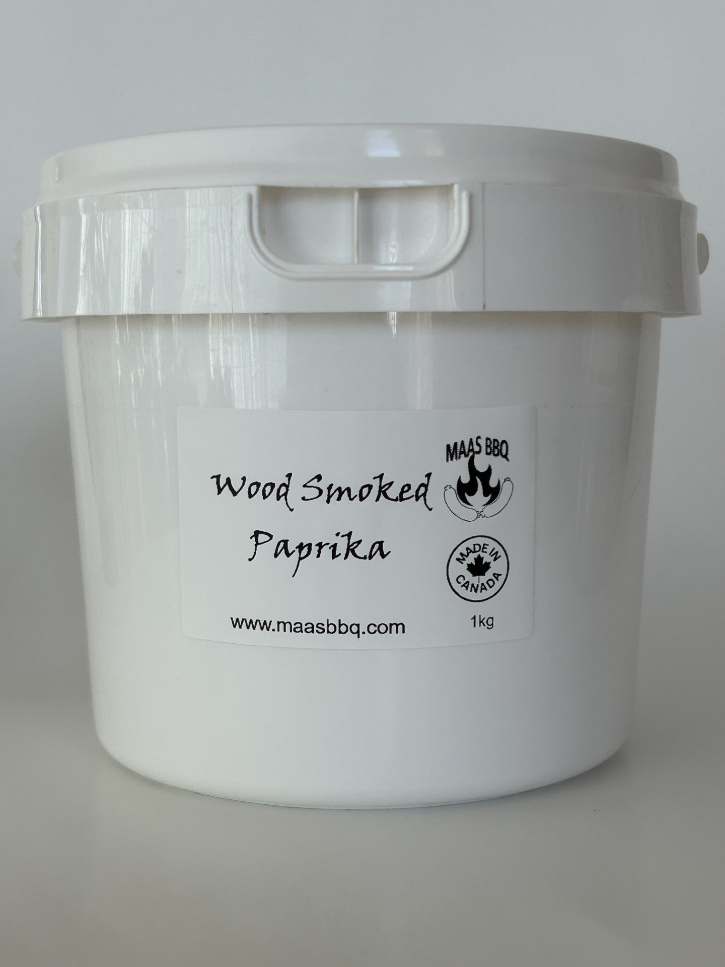 Paprika – Authentic Real Wood Smoked Paprika