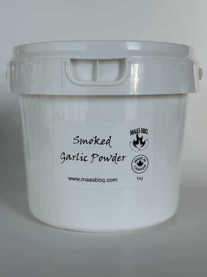 Garlic Powder – Real Wood Smoked Flavor