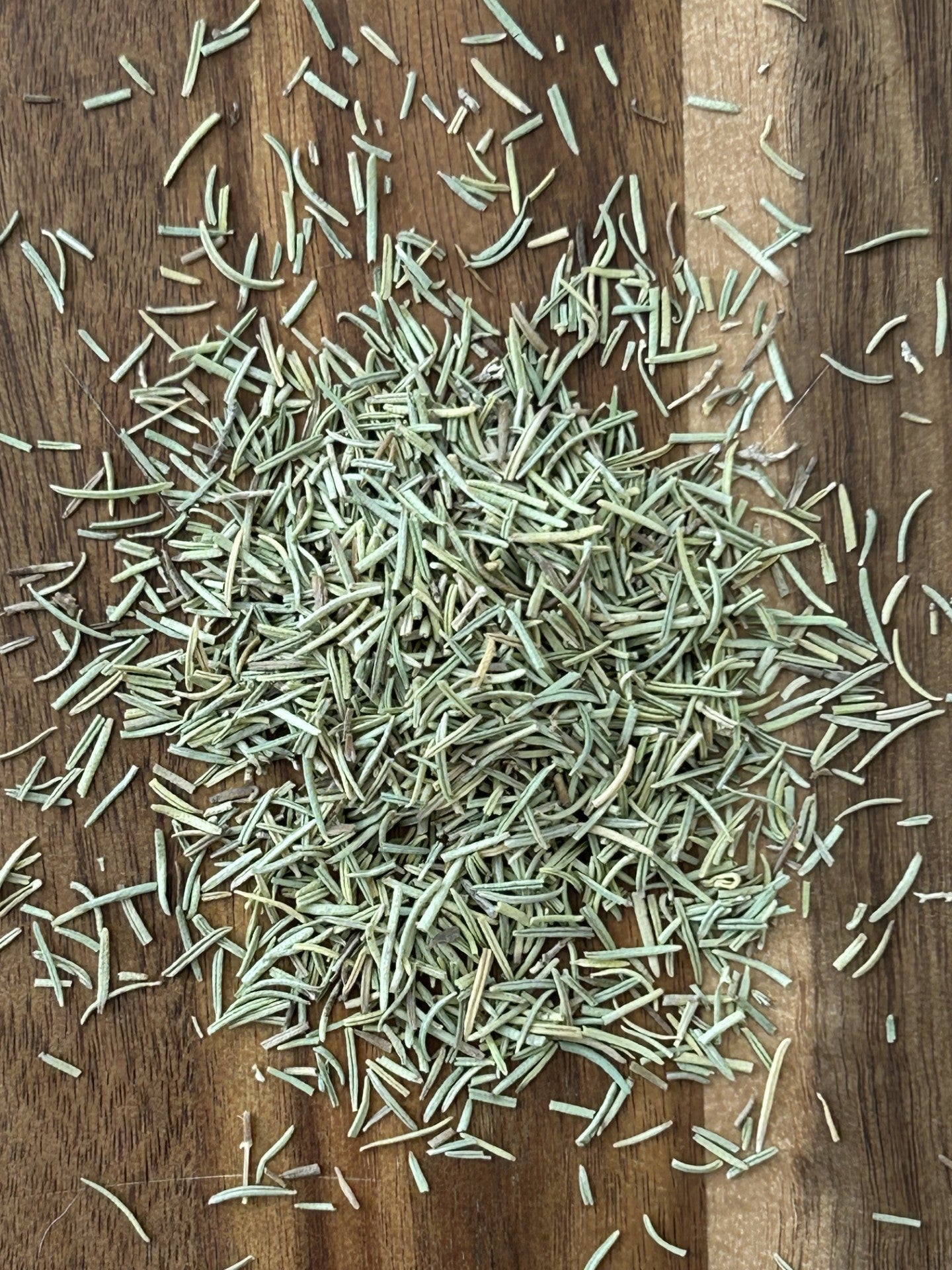Rosemary – Real Wood-Smoked Herb - 100g