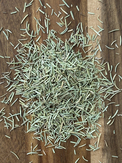 Smoked Rosemary