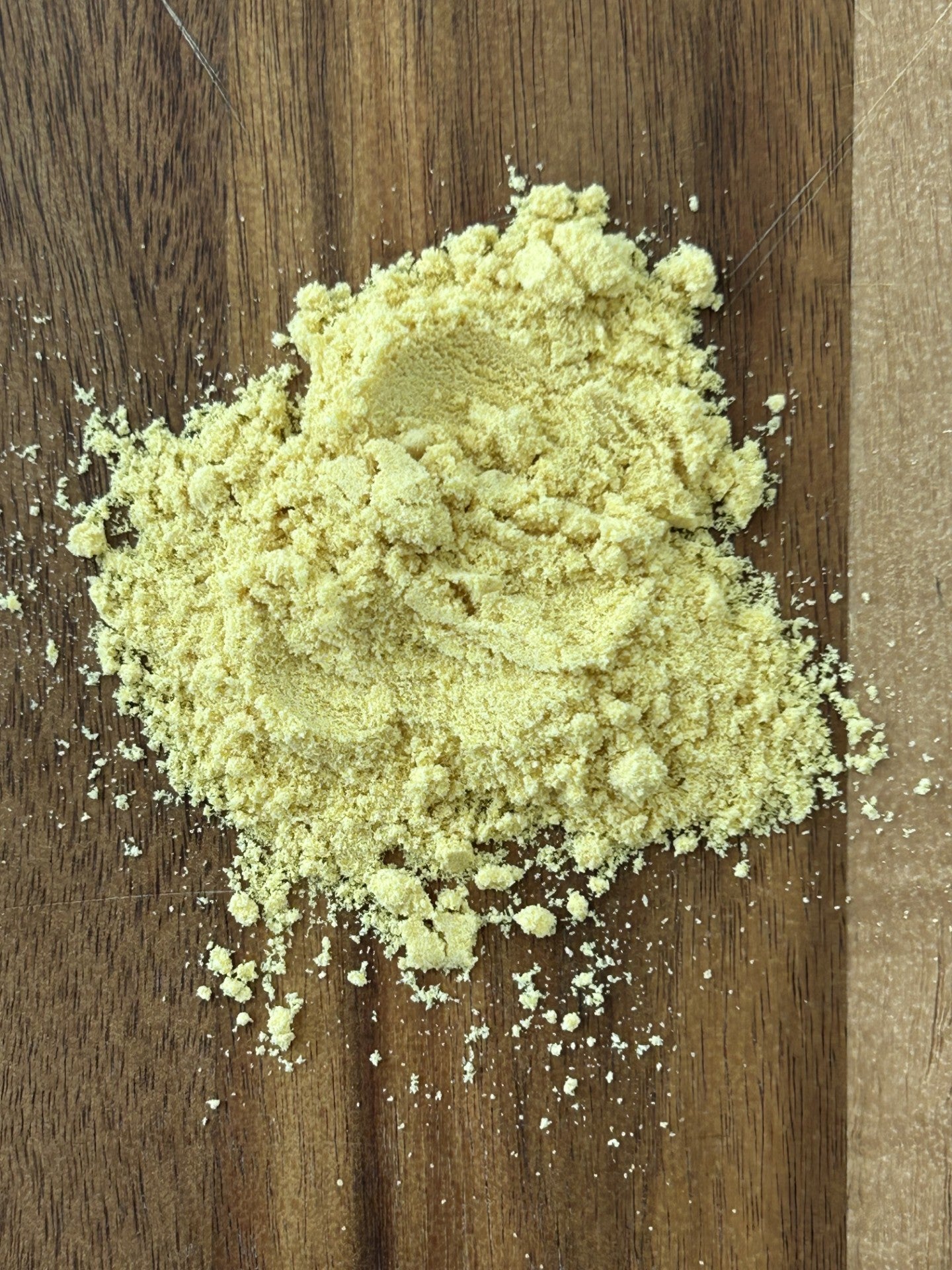 Smoked Mustard Powder