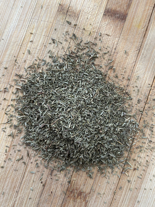 Thyme – Classic Smoked Herb with a Bold BBQ Twist - 70g