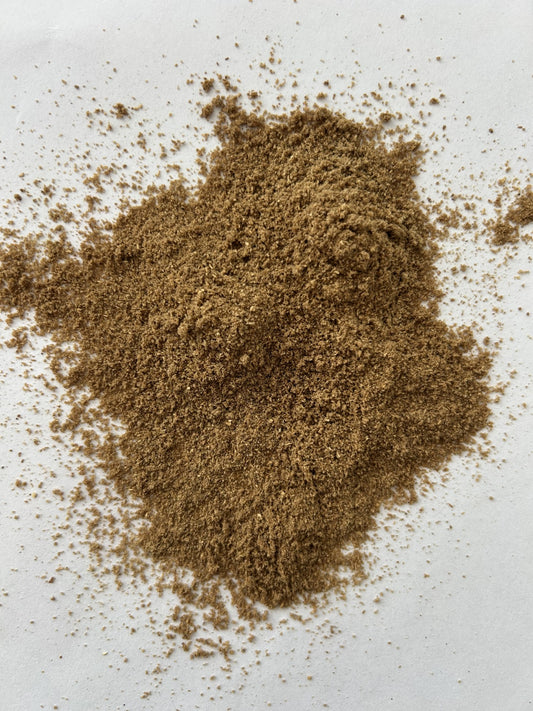 Coriander – Real Wood Smoked Citrus Spice - Ground - 210g