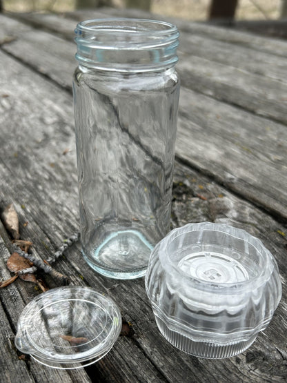 Premium Glass Grinder – Durable Ceramic Mechanism