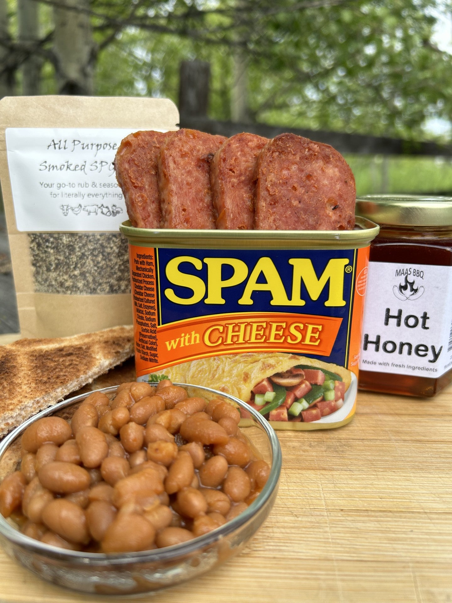 Maas BBQ Hot Honey - Canada’s #1 Sweet & Heat Hot Honey You’ll Love